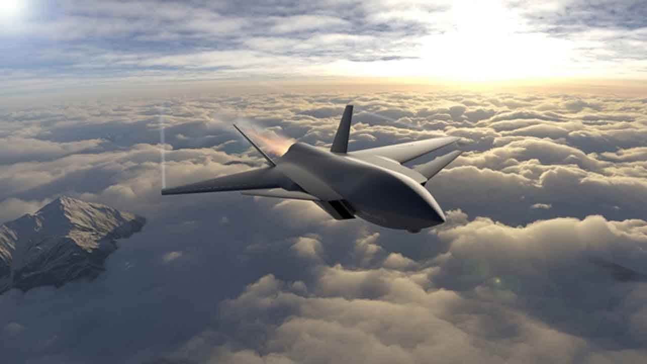 Foto - Emekli albay ilan etti: Türkiye F-35'i vuracak savaş uçağı yaptı, başka ülkede yok tekiz