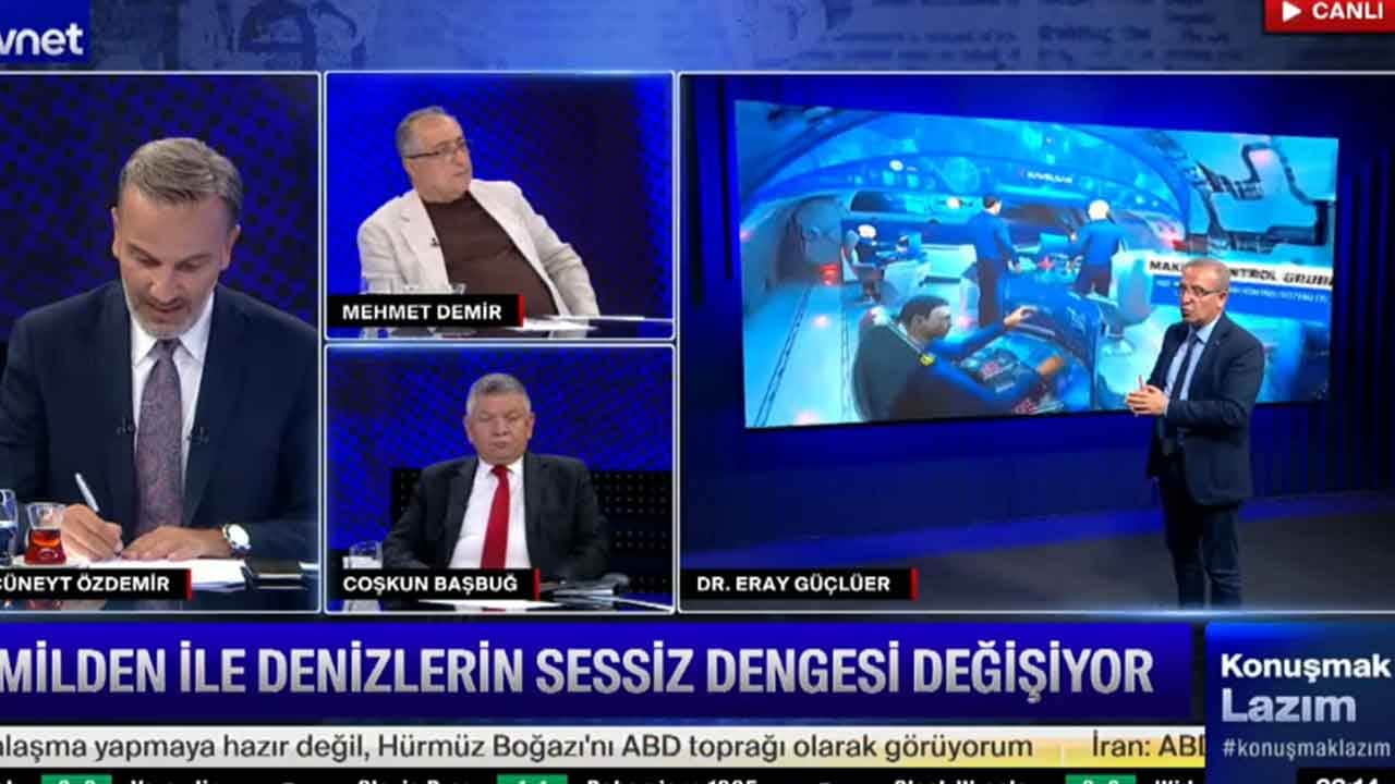 Foto - Emekli albay 'O kadar silah gördüm böylesini görmedim' dedi ve Türkiye'nin derinlerdeki canavarını açıkladı