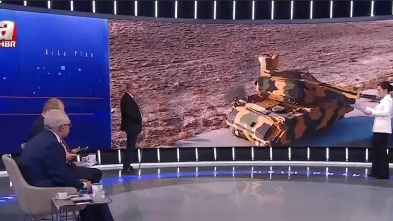 Foto - Emekli albaydan canlı yayında olay sözler: Türkiye Koral 2'yi 400 kilometrede açarsa ampul bile yakılmaz