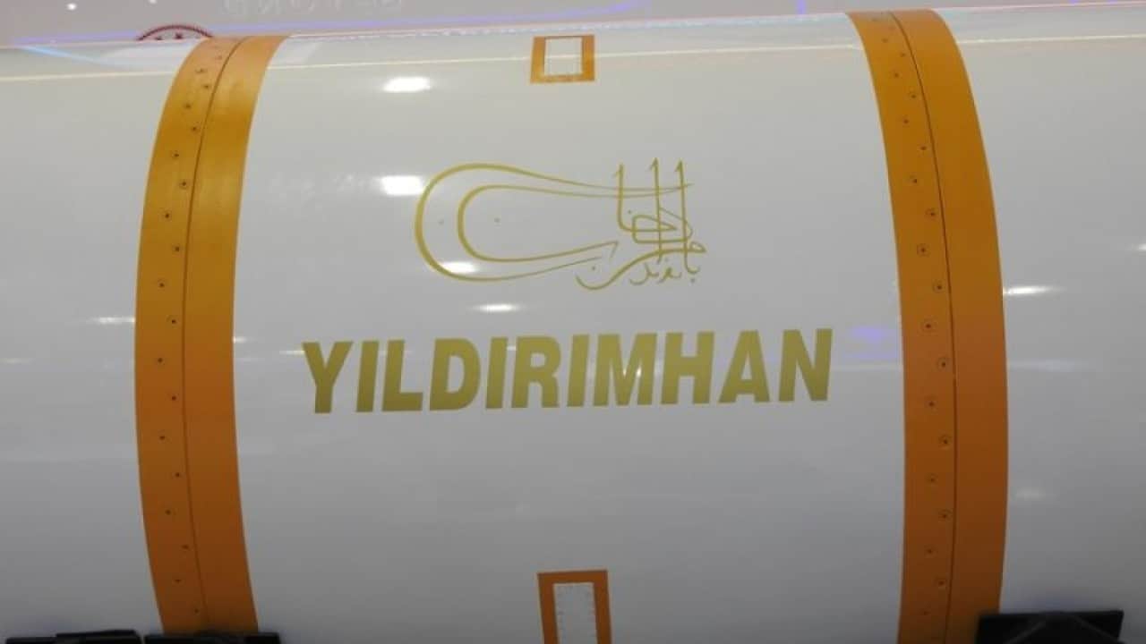 Foto - Emekli albaydan Yıldırımhan füzesi için olay sözler: Bunun çok hakkını yediler