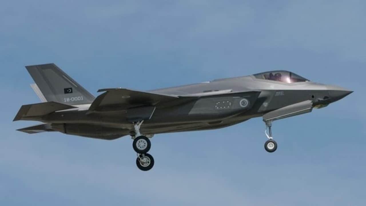 Foto - Emekli istihbaratçı Alabarda patladı: F35 adına anında paylaşım yapan fonlanmış kalemşorlara ne oldu