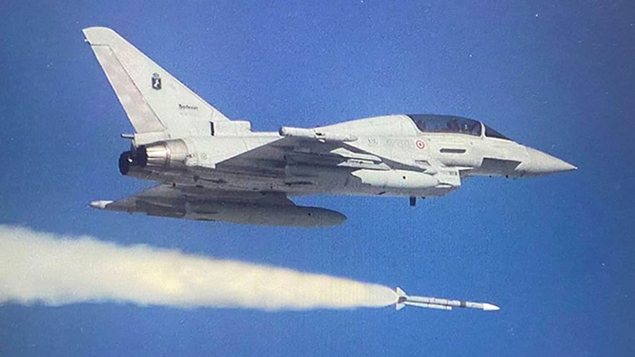 Foto - Emekli Koramiral Papanikolaou, Türkiye'nin Eurofighter planını duyurdu: Korkarım işin içinde KAAN var