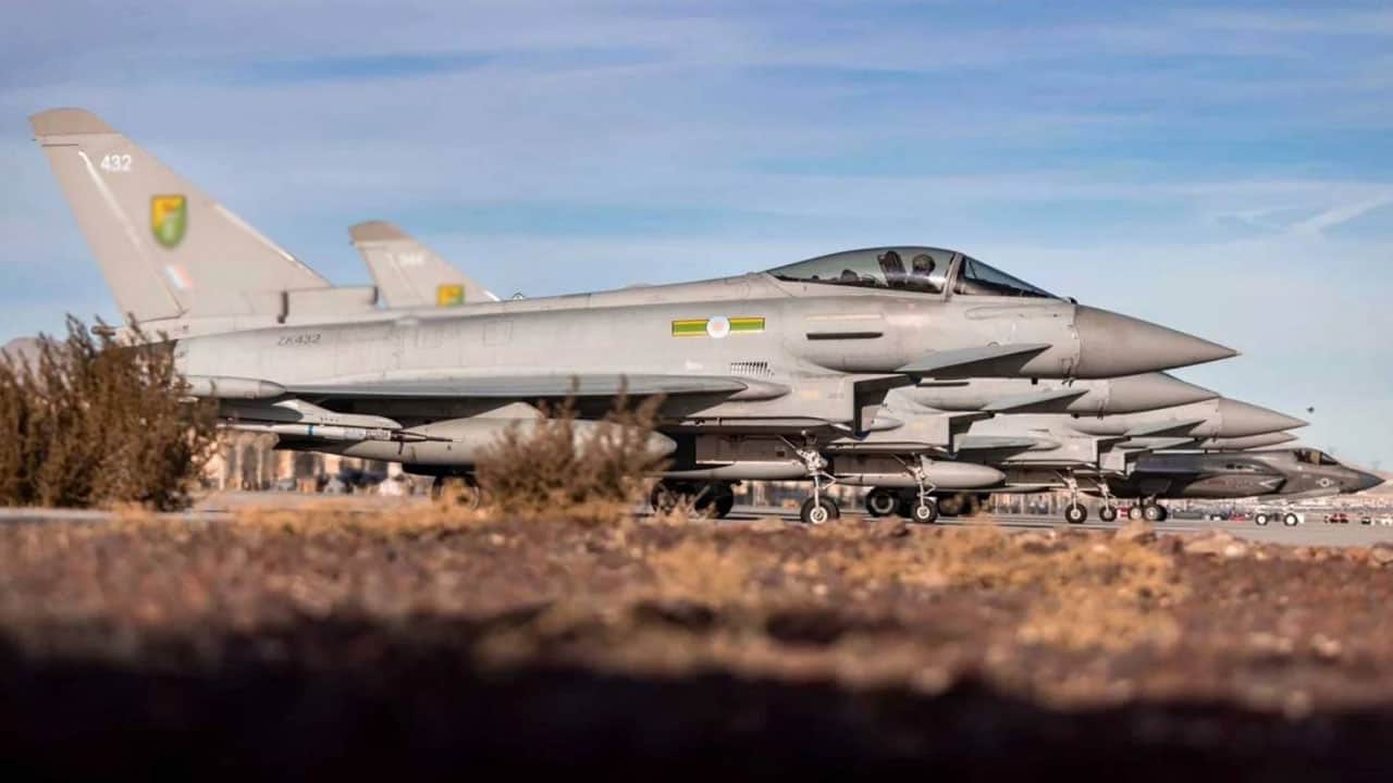 Foto - Emekli Koramiral Papanikolaou, Türkiye'nin Eurofighter planını duyurdu: Korkarım işin içinde KAAN var