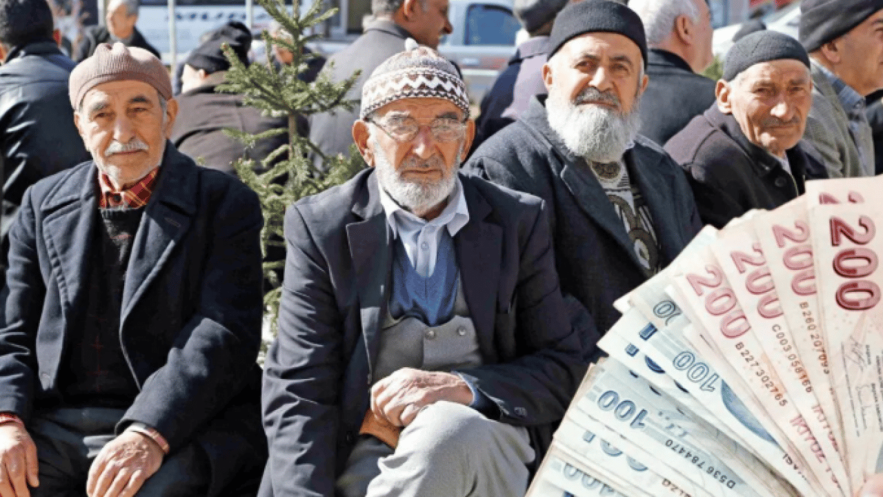 Foto - Emeklilikte yeni dönem: Çok çalışan çok maaş alacak
