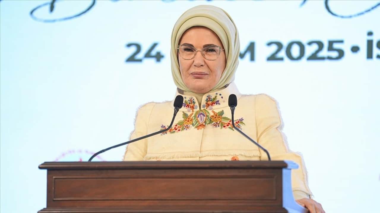 Foto - Emine Erdoğan, Başkan Erdoğan'ın siyasi hayatında dönüm noktası olan şehri açıkladı