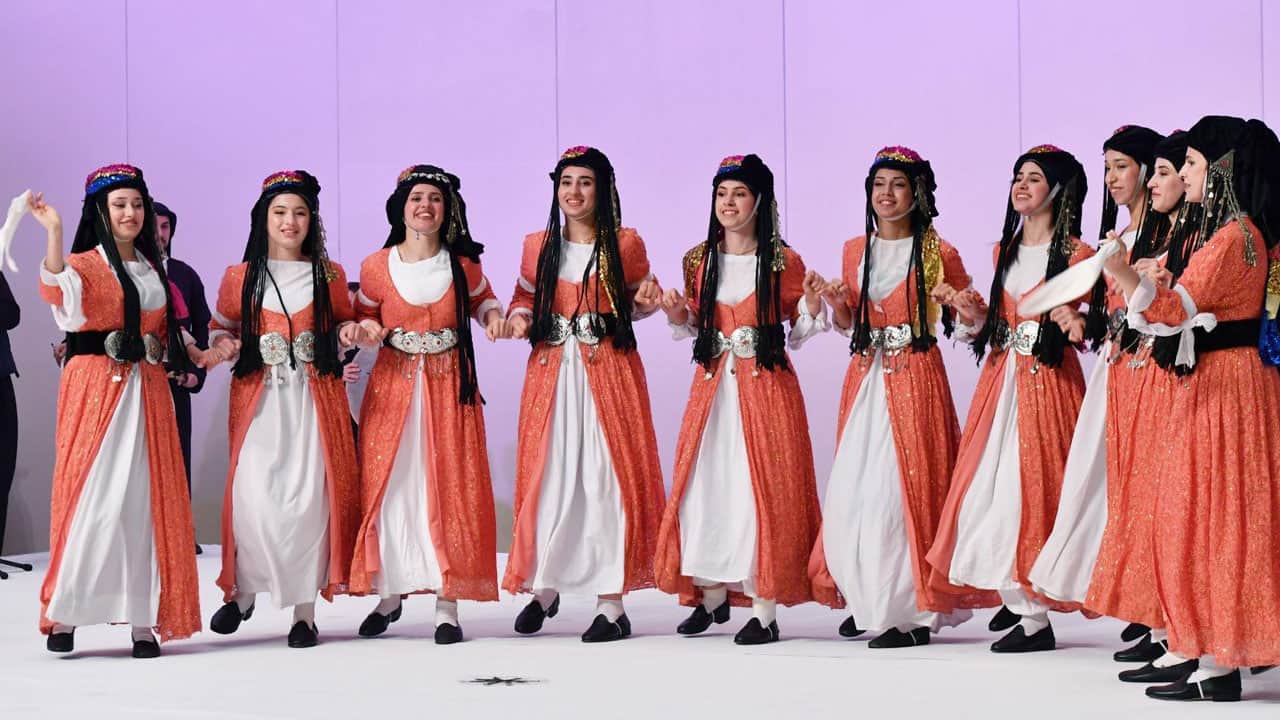 Foto - Emine Erdoğan "Bir Sofrada Miras"ta konuştu: Türk mutfağı yaşam sanatıdır