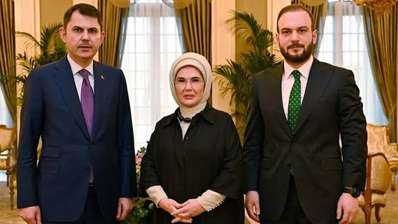 Foto - Emine Erdoğan öncülüğünde başlayan Sıfır Atık hareketi, dünyanın iklim gündemini belirleyen bir ekosisteme dönüşüyor 