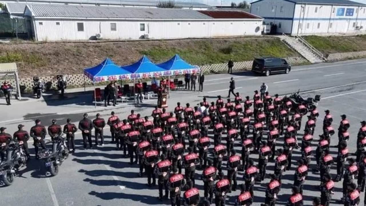 Foto - Emniyetin yeni Yunusları göreve başlıyor