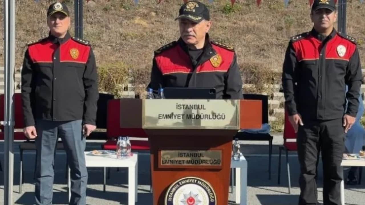 Foto - Emniyetin yeni Yunusları göreve başlıyor