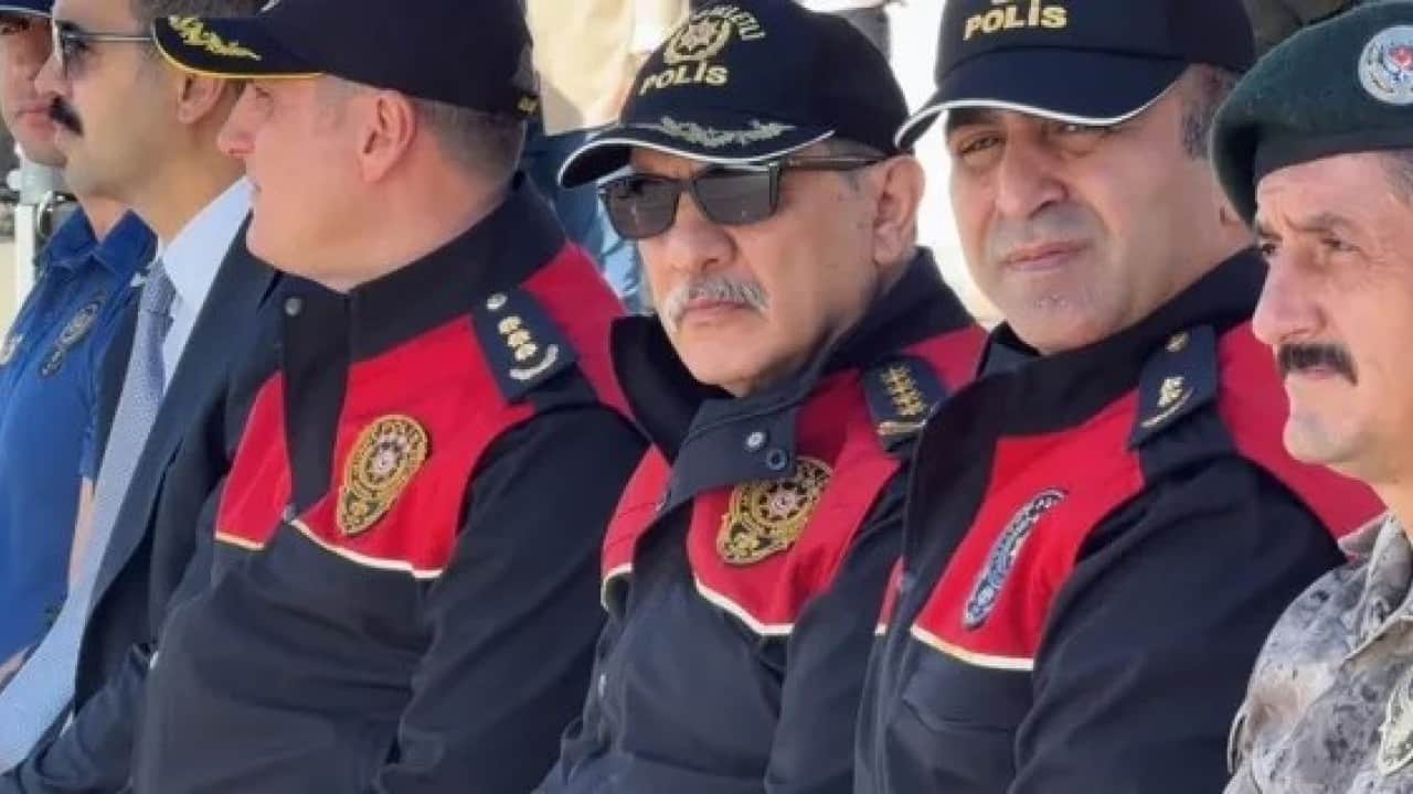 Foto - Emniyetin yeni Yunusları göreve başlıyor