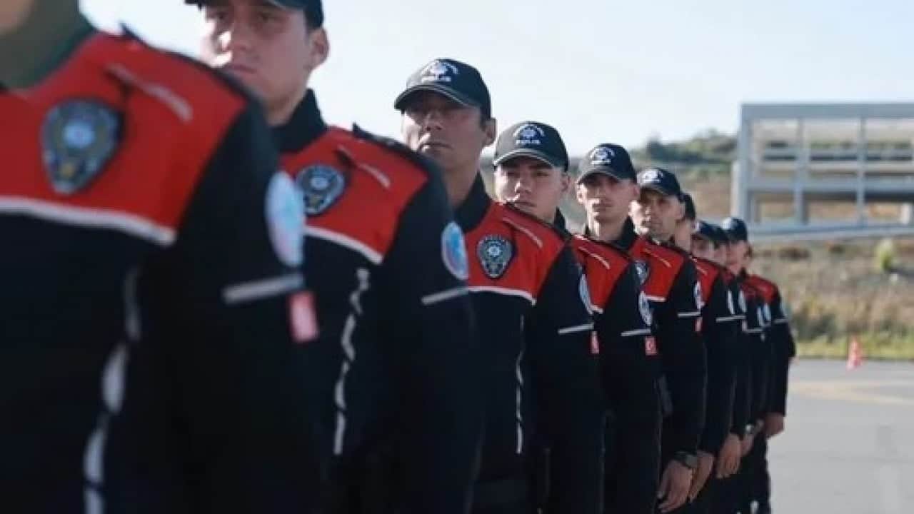 Foto - Emniyetin yeni Yunusları göreve başlıyor