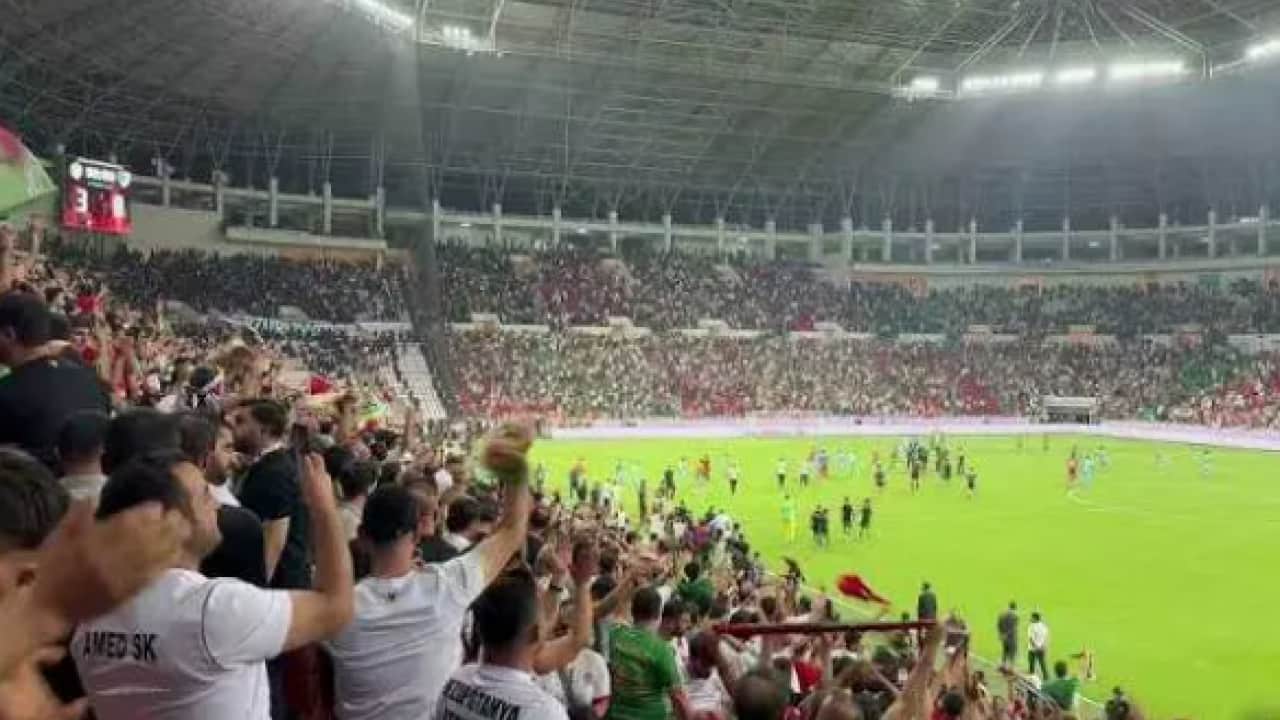 Foto - En çılgın taraftarların olduğu ülkeler belli oldu! Bakın Türkiye kaçıncı sırada?