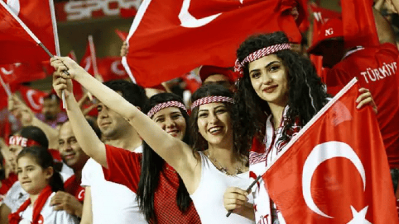 Foto - En çılgın taraftarların olduğu ülkeler belli oldu! Bakın Türkiye kaçıncı sırada?