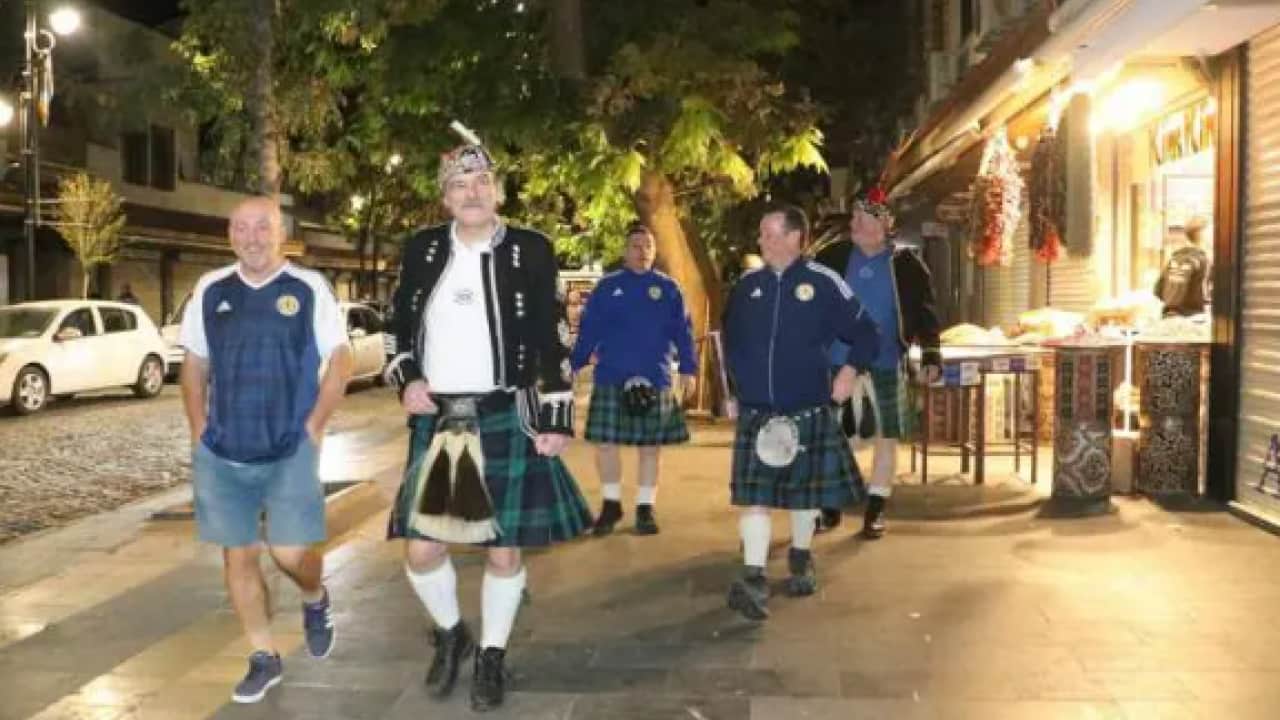 Foto - En çılgın taraftarların olduğu ülkeler belli oldu! Bakın Türkiye kaçıncı sırada?