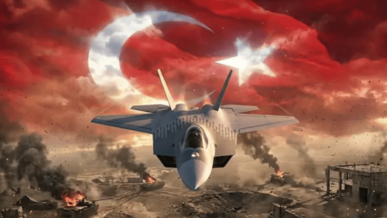 Foto - En çok savaş uçağı olan NATO ülkeleri belli oldu! Türkiye listeye damga vurdu!