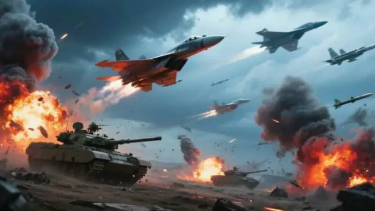 Foto - En çok savaş uçağı olan ülkeler belli oldu! Bakın Türkiye kaçıncı sırada!