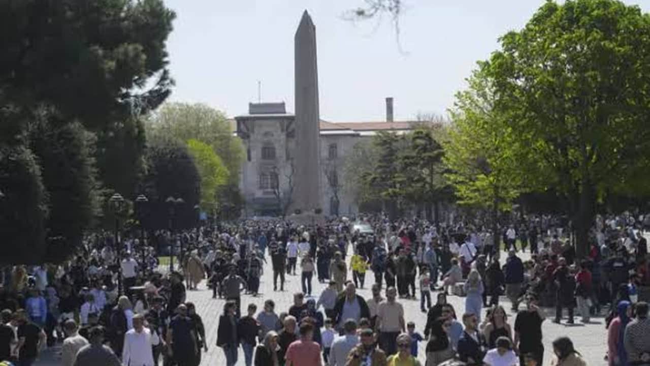 Foto - En düşük nüfus yoğunluğuna sahip şehirlerimiz belli oldu! İşte herkesi ters köşe yapan sıralama