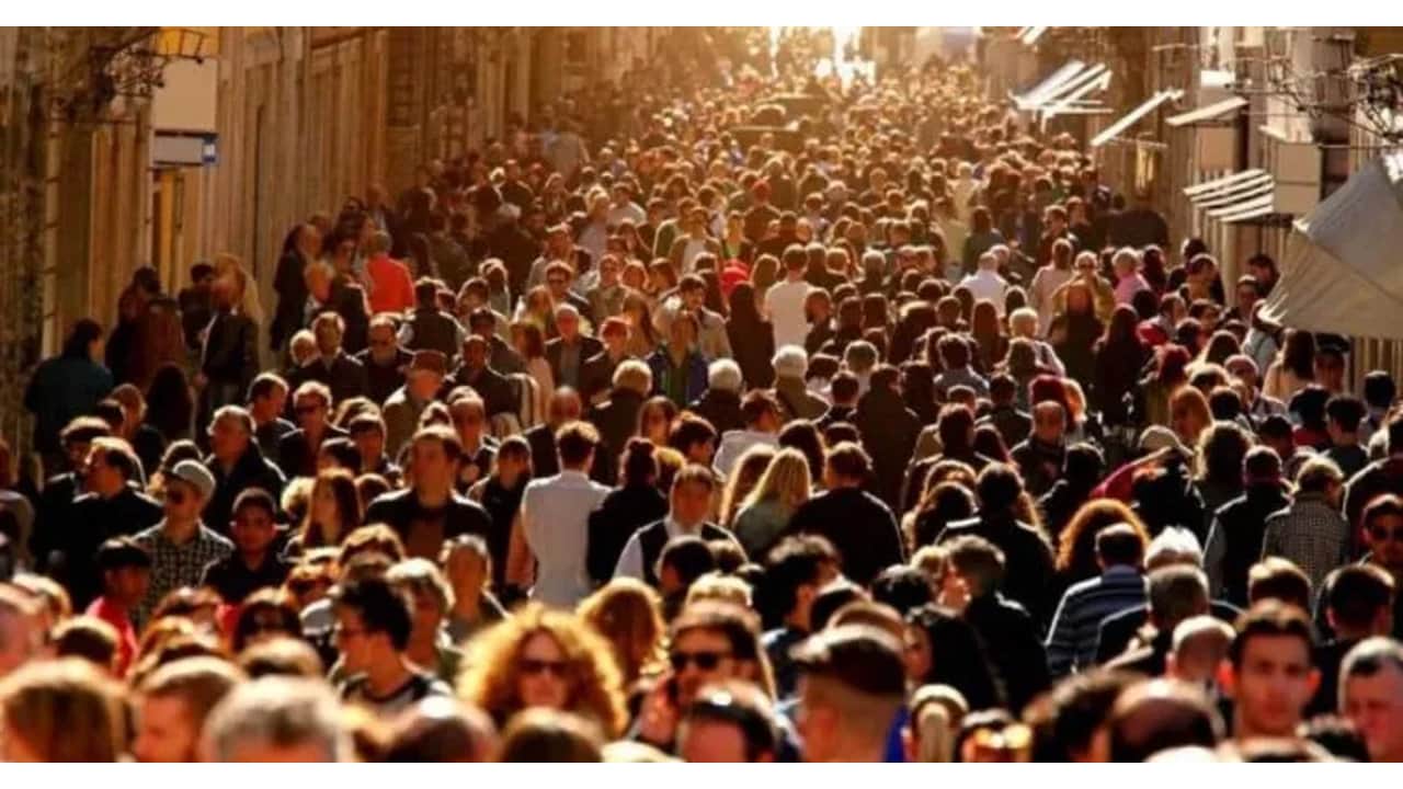 Foto - En düşük nüfus yoğunluğuna sahip şehirlerimiz belli oldu! İşte herkesi ters köşe yapan sıralama