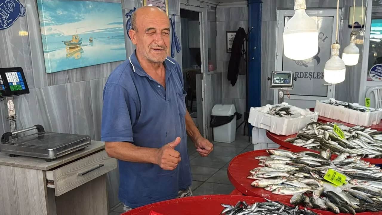 Foto - En faydalı protein, vitamin ve mineraller açısından önemli olduğu belli oldu: Yapay zeka hamsiyi işaret etti