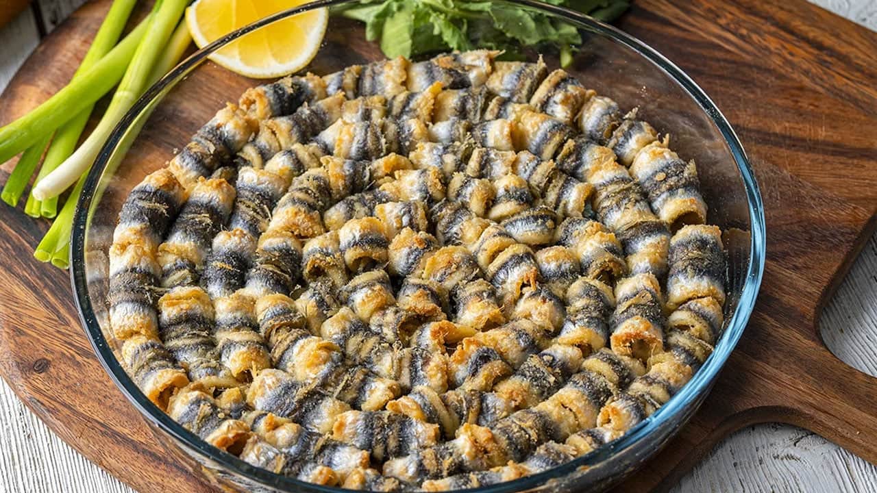 Foto - En faydalı protein, vitamin ve mineraller açısından önemli olduğu belli oldu: Yapay zeka hamsiyi işaret etti