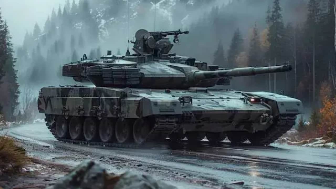 En güçlü tank orduları belli oldu! Türkiye Avrupa devlerini solladı!