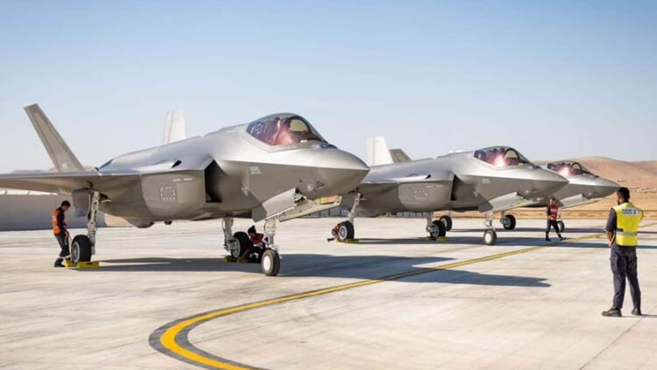 Foto - En ölümcül mühimmat F-35’lere entegre ediliyor: 120 kilometreden hedefi "bam" diye vuracaklar 