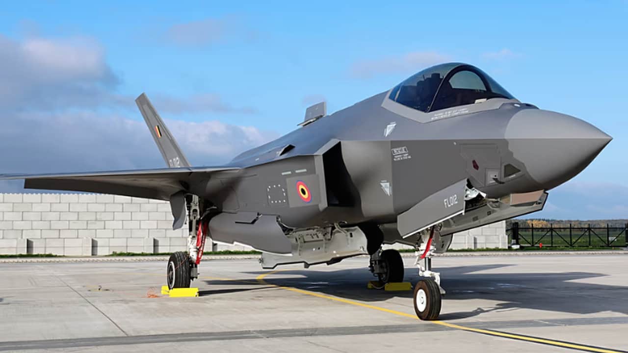 Foto - En ölümcül mühimmat F-35’lere entegre ediliyor: 120 kilometreden hedefi "bam" diye vuracaklar 