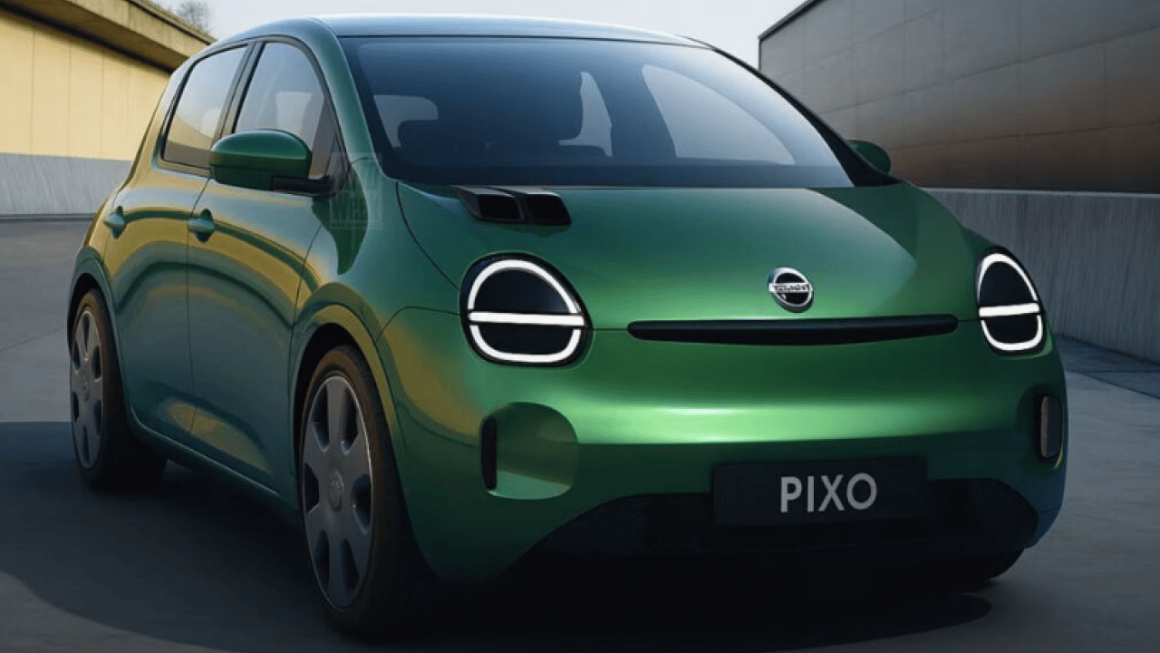 Foto - En ucuz elektrikli modelini tanıttı: İşte olası fiyatı ve özellikleri!