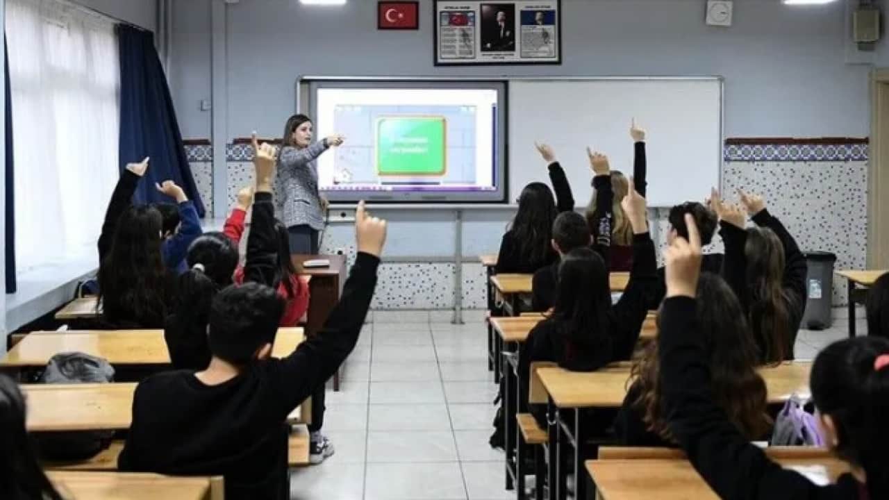 En yüksek eğitim seviyesine kadar geçen süre hesaplandı: Türkiye’de ortalama eğitim süresi 16,8 yıl