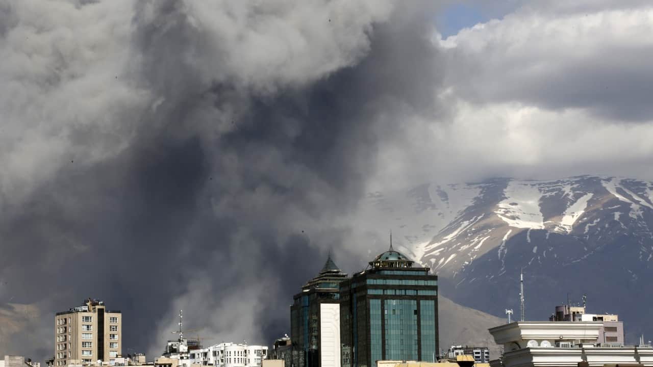 Foto - En yüksek seviye: ABD-İsrail'in İran'a yönelik askeri operasyonları petrol ve gazda fiyat sıçraması...