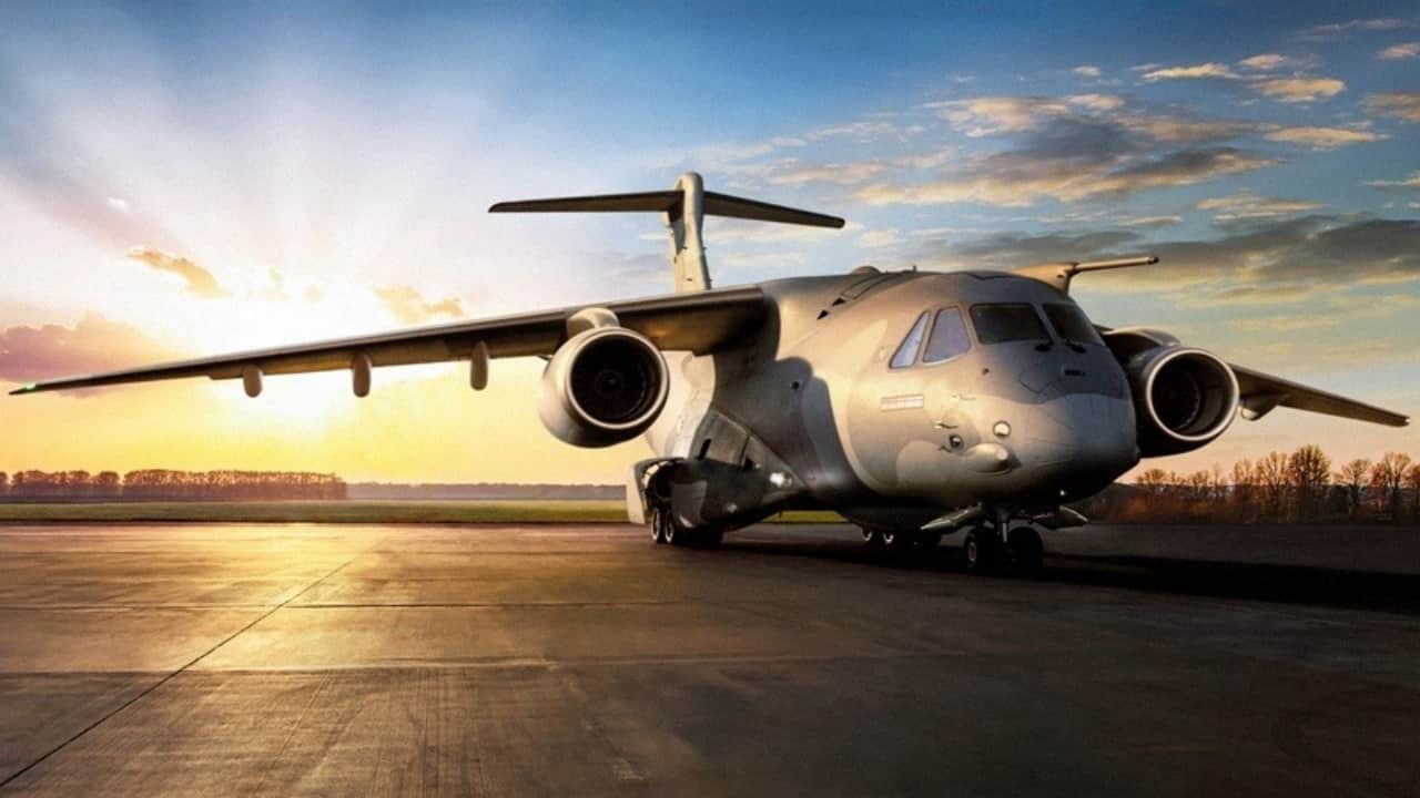 Foto - En zorlu testleri bile elini kolunu sallayarak geçti! C-390 Millennium bangır bangır geliyor