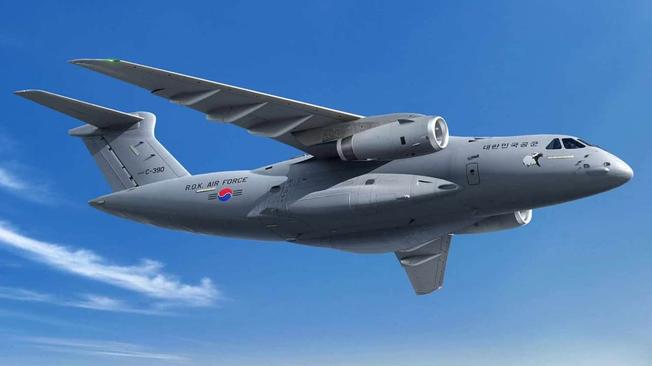 Foto - En zorlu testleri bile elini kolunu sallayarak geçti! C-390 Millennium bangır bangır geliyor