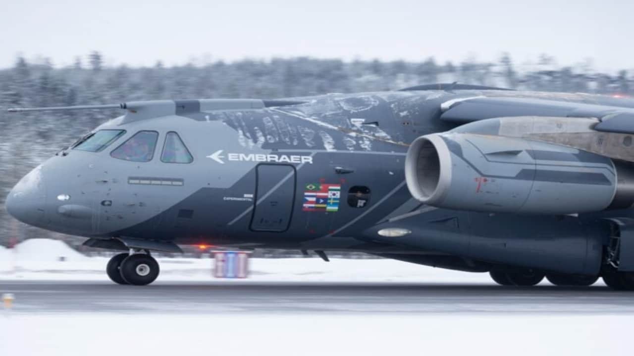 Foto - En zorlu testleri bile elini kolunu sallayarak geçti! C-390 Millennium bangır bangır geliyor