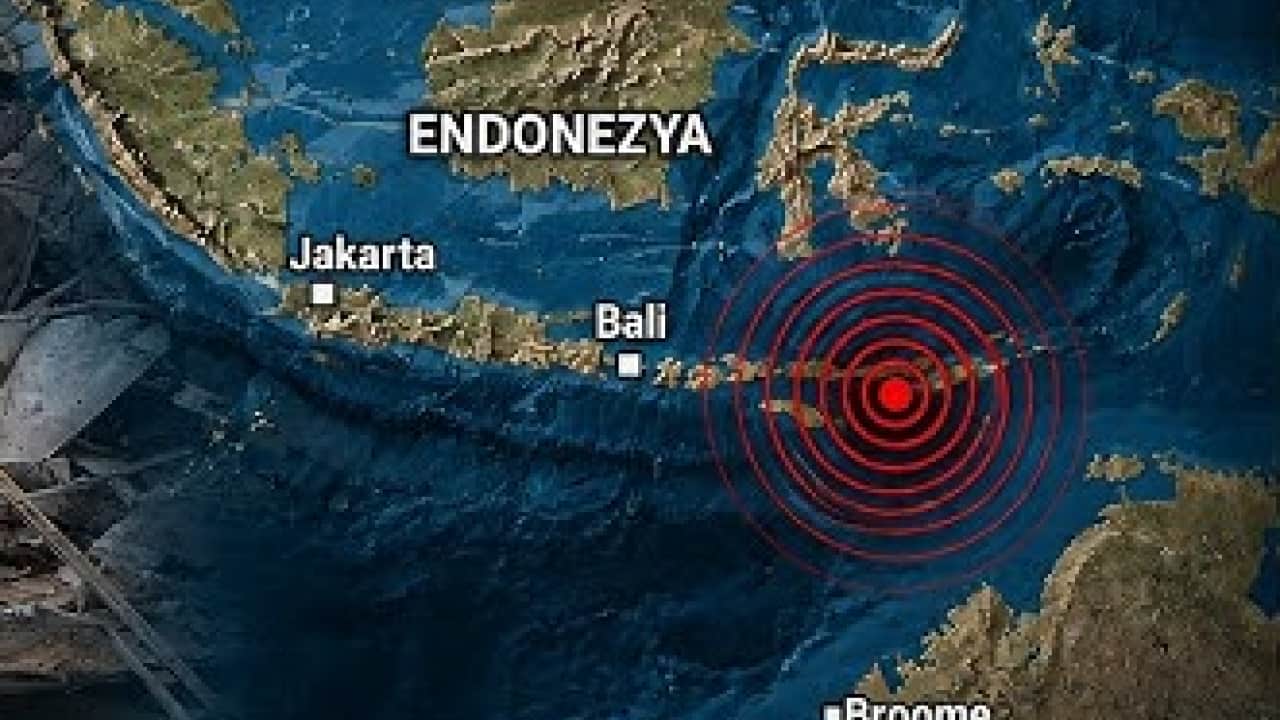 Foto - Endonezya'dan acı haber geldi: 7.7’lik depremde can kaybı artıyor