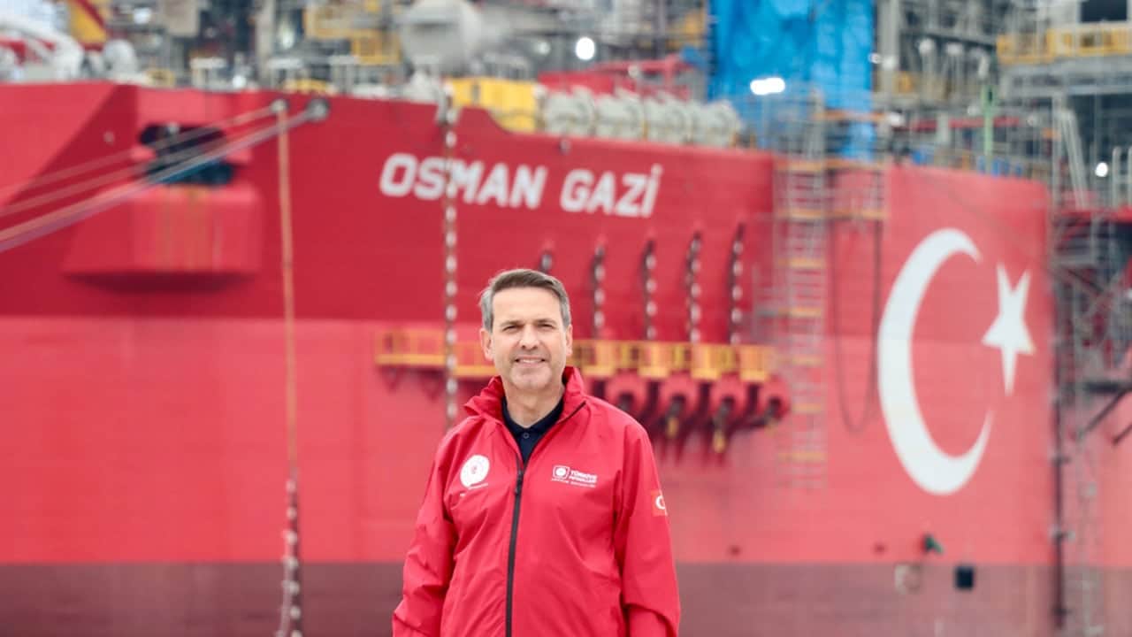 Foto - Enerji Bakanı Bayraktar: Yıl sonu başlıyor! 8 milyon hanenin gazı yerli üretimden karşılanacak
