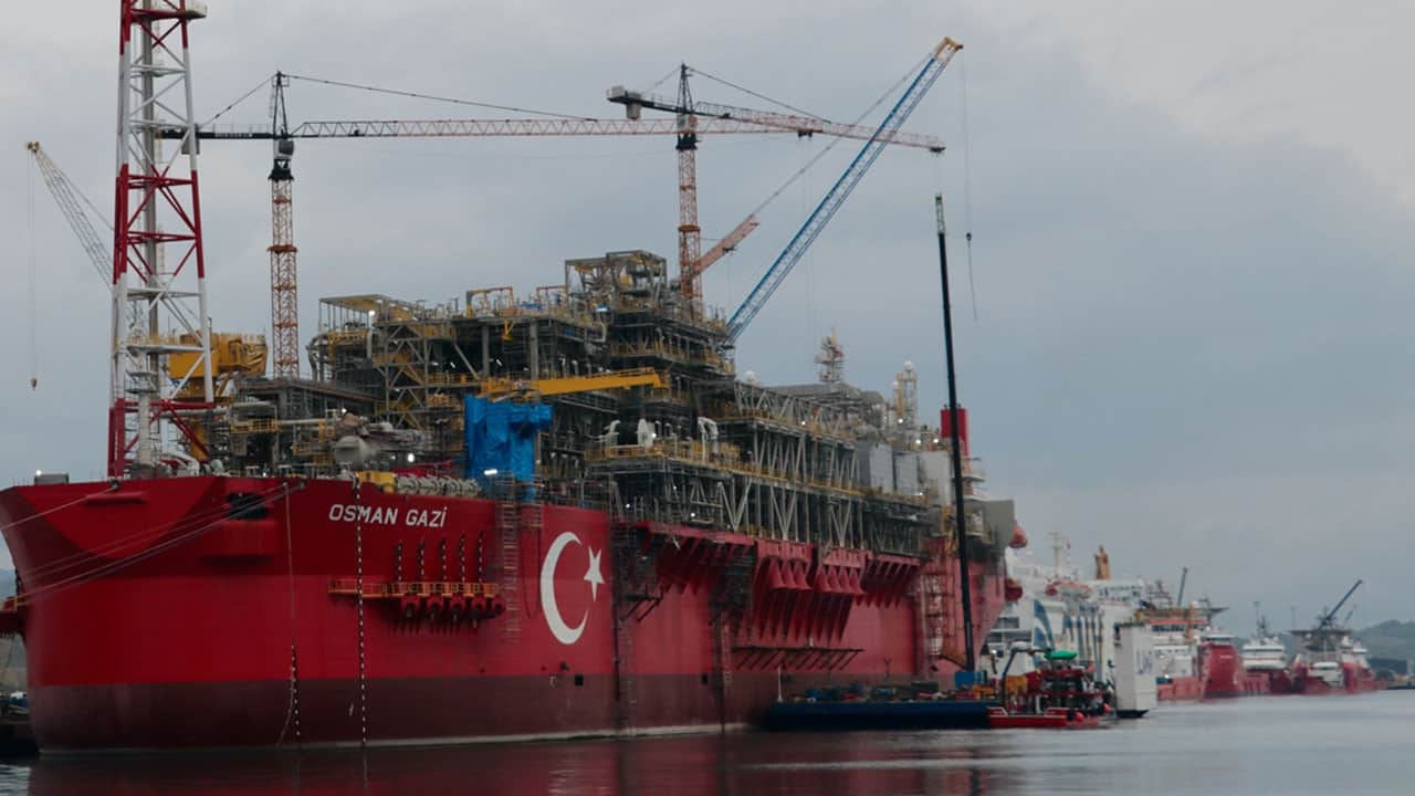 Foto - Enerji Bakanı Bayraktar: Yıl sonu başlıyor! 8 milyon hanenin gazı yerli üretimden karşılanacak