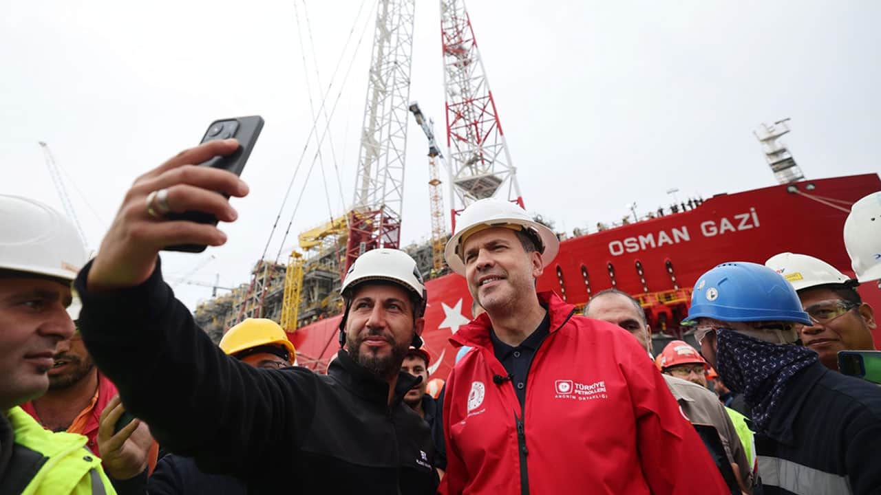 Foto - Enerji Bakanı Bayraktar: Yıl sonu başlıyor! 8 milyon hanenin gazı yerli üretimden karşılanacak