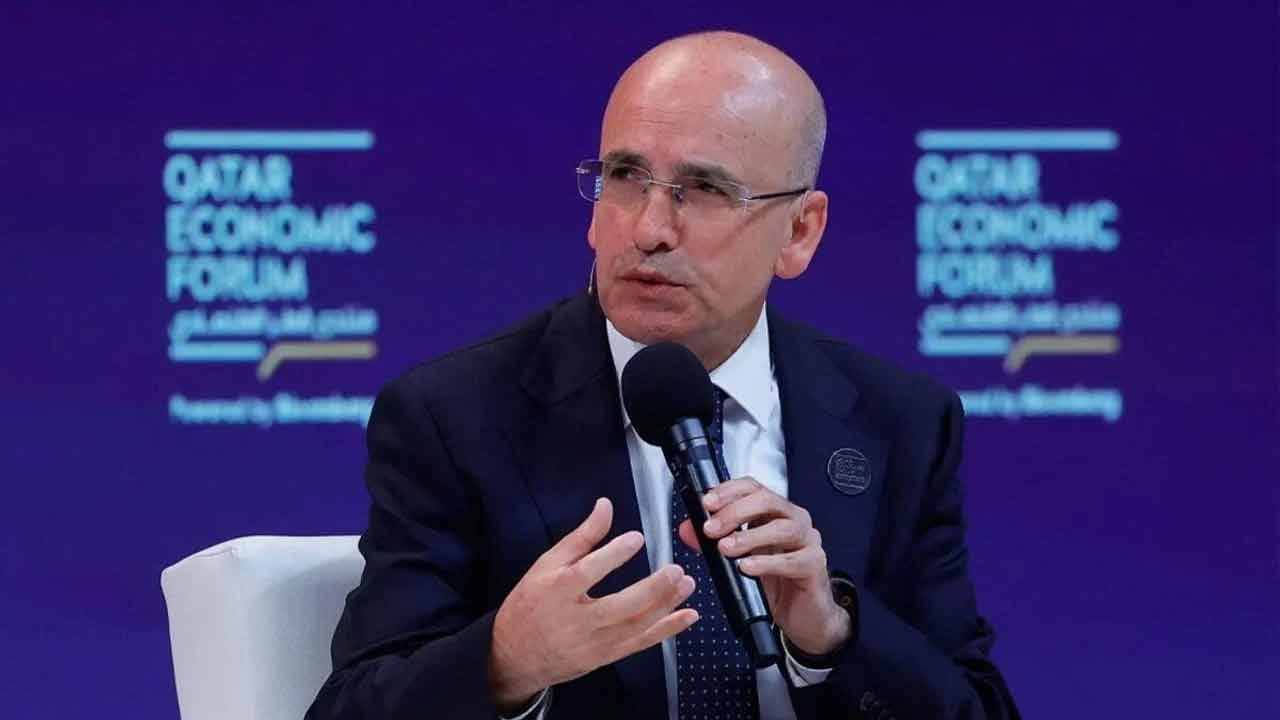 Foto - Enerji dönüşümü tercih değil zorunluluk! Bakan Şimşek’ten dudak uçuklatan rakam