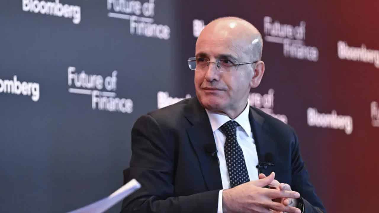 Foto - Enerji dönüşümü tercih değil zorunluluk! Bakan Şimşek’ten dudak uçuklatan rakam