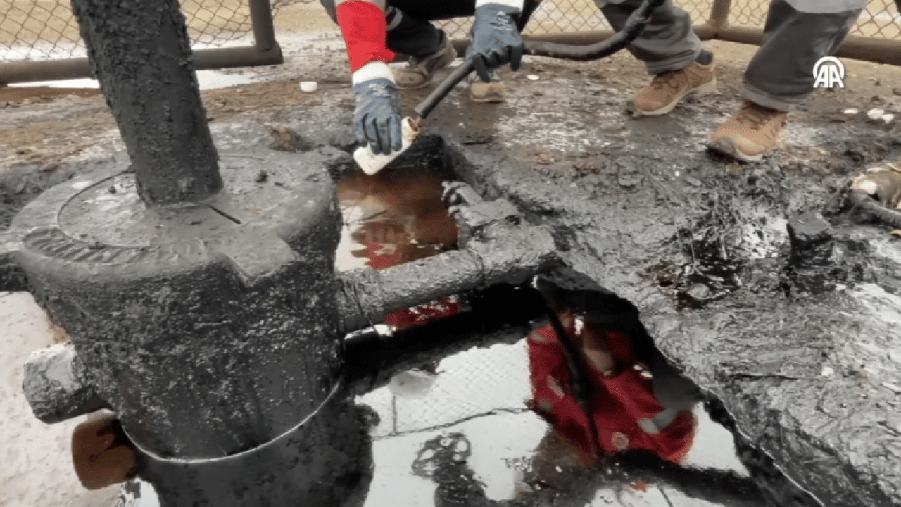 Foto - Enerji fiyatları roket gibi! Diyarbakır’da büyük petrol hedefi