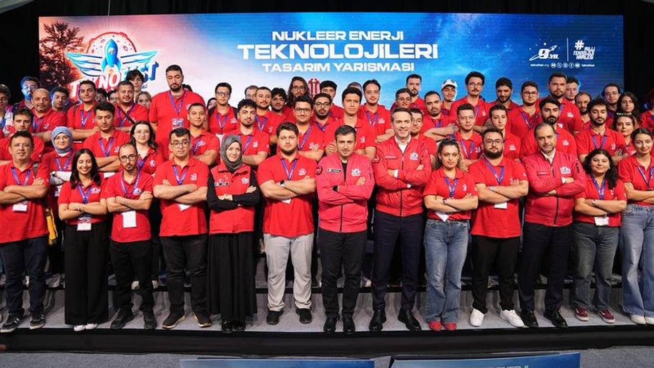 Foto - Enerjide dışa bağımlılığa son darbe: Bakan Bayraktar açıkladı: Türkiye kendi nükleer araştırmalarına resmen başlıyor