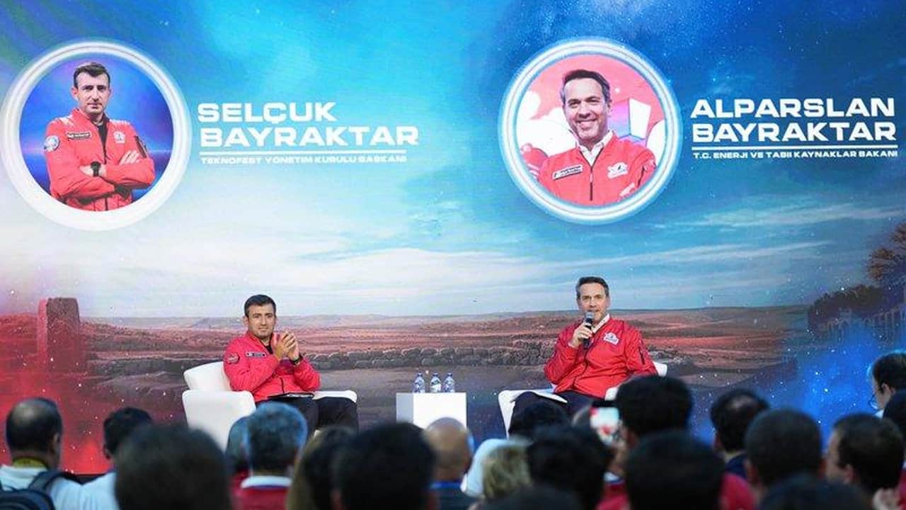 Foto - Enerjide dışa bağımlılığa son darbe: Bakan Bayraktar açıkladı: Türkiye kendi nükleer araştırmalarına resmen başlıyor
