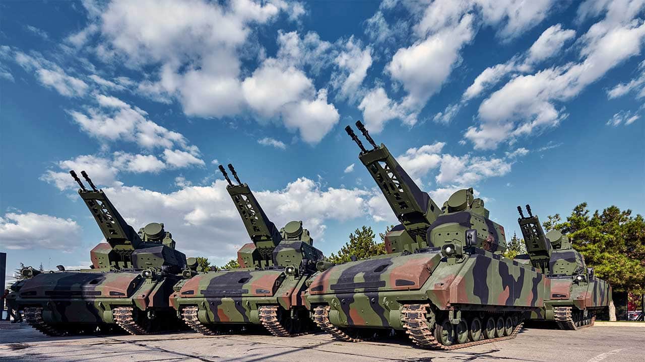 Foto - Engeller teker teker aşıldı! Savunmada dev işbirliği