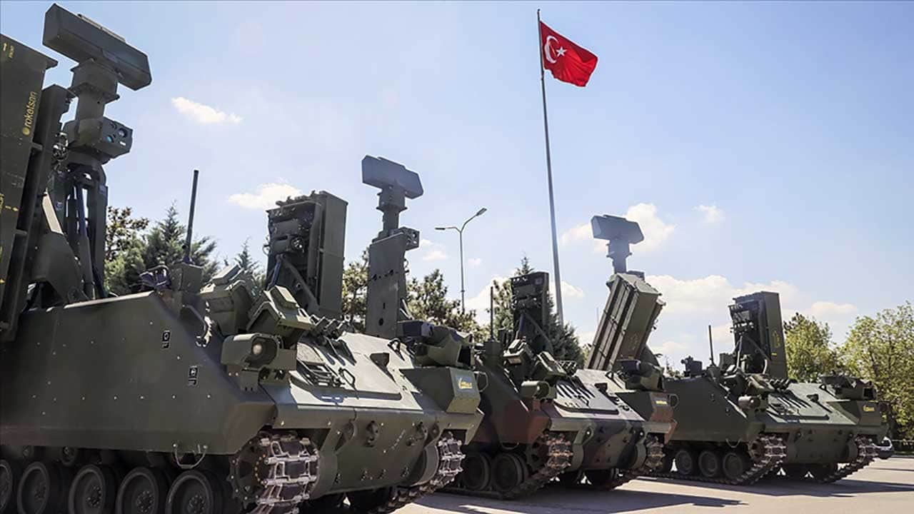 Foto - Engeller teker teker aşıldı! Savunmada dev işbirliği