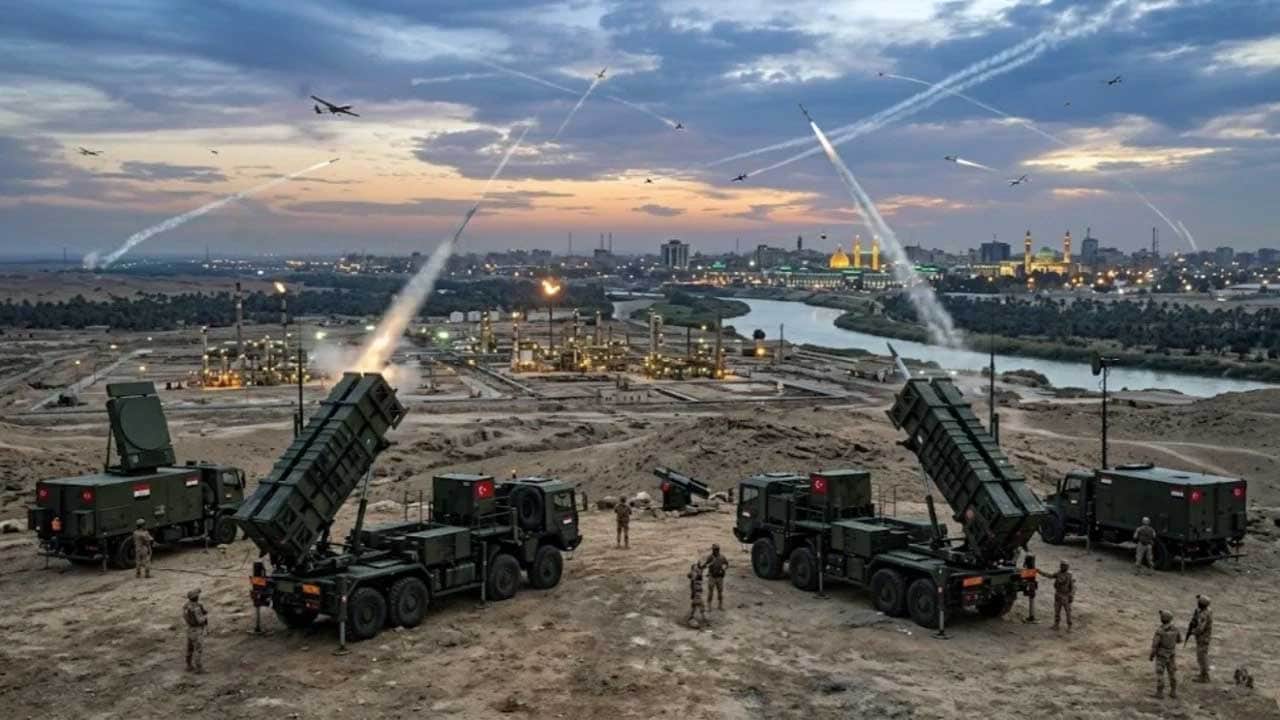 Foto - Engeller teker teker aşıldı! Savunmada dev işbirliği