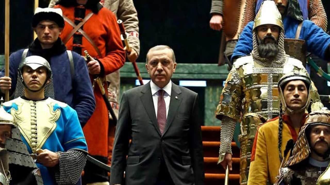 Foto - Engelsberg Ideas'tan çok konuşulacak ifadeler: Osmanlı gücünü farklı bir ruh yönetecek