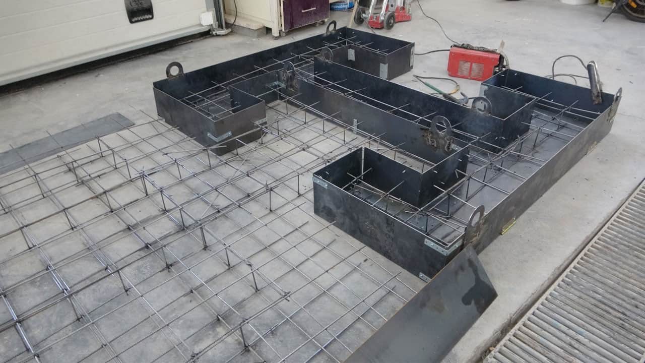 Foto - Enkazdan çevreci beton üretildi! Deprem molozları yola dönüştü