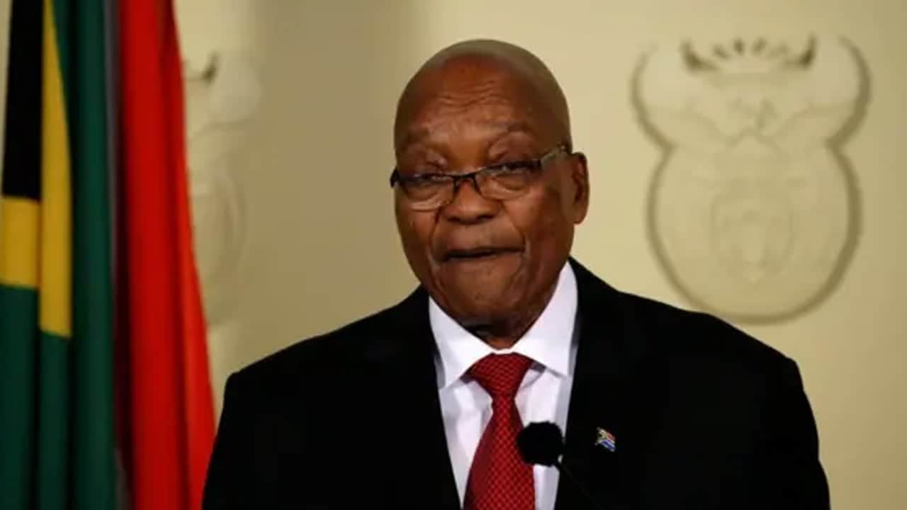 Foto - Epstein savunması: Güney Afrika'nın eski Cumhurbaşkanı Zuma, ilişkisini reddetti... İddialarını yalanladı