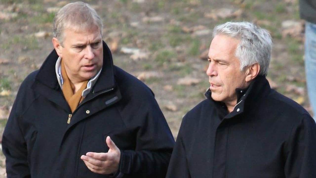 Foto - Epstein skandalı Kraliçe Elizabeth'e uzandı!