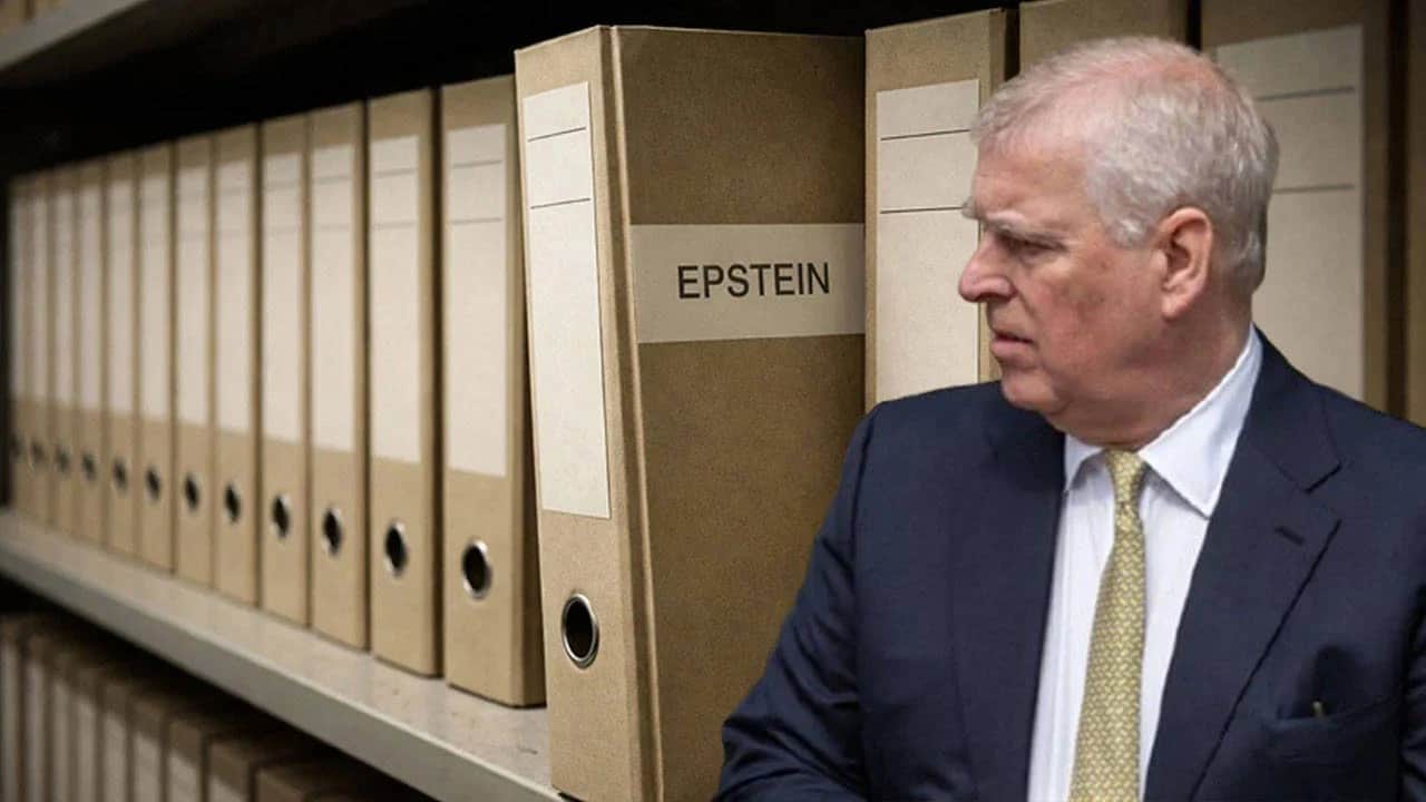 Foto - Epstein skandalı Kraliçe Elizabeth'e uzandı!
